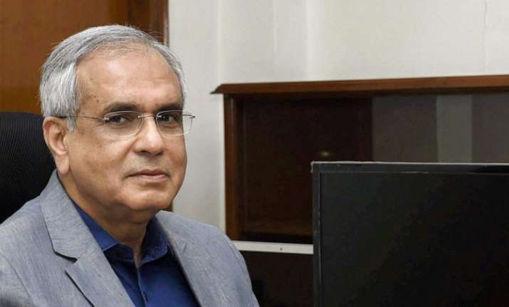 Niti Aayog VC, Rajiv Kumar