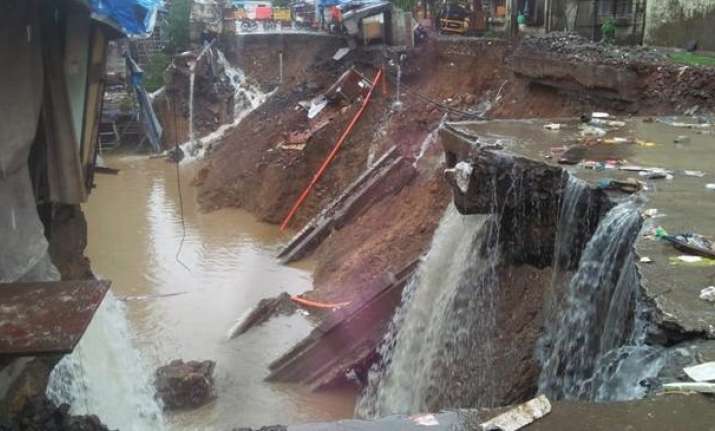 Image result for mumbai rain