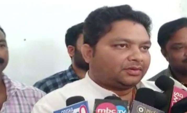 Odisha MLA Saroj Kumar Meher accused of harassing engineer