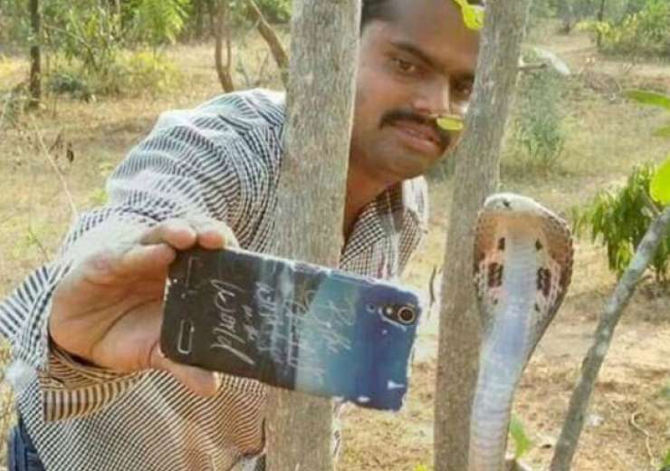 How selfie obsession turned a tech revolution into a death trap India