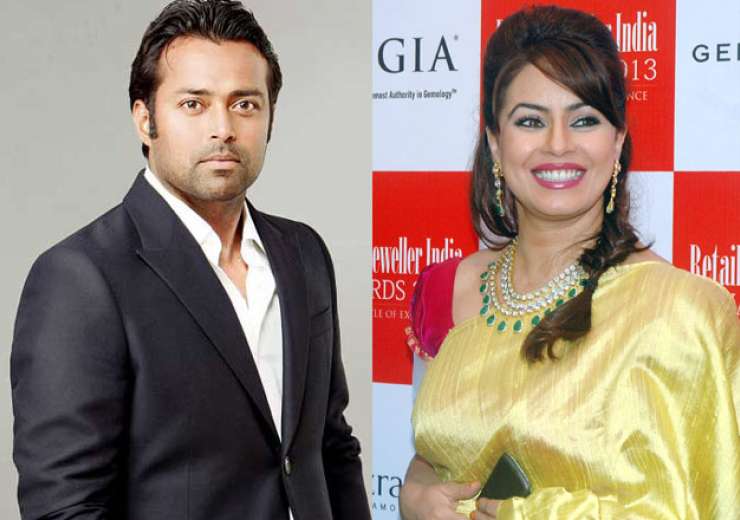 Leander Paes Cheated On Me Says Mahima Chaudhary Bollywood News India Tv He has also captained the indian davis cup team. leander paes cheated on me says mahima