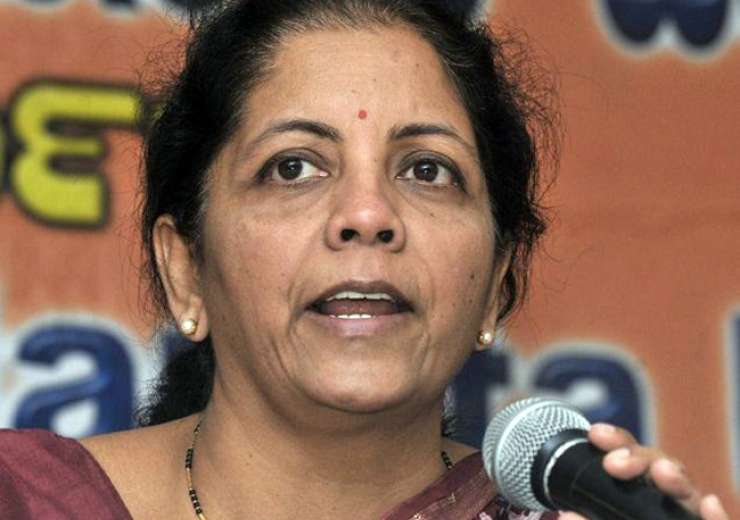 India needs young entrepreneurs to create more jobs: Nirmala Sitharaman