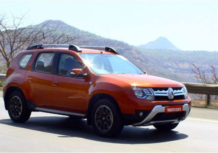 Renault Duster gets zero rating in Global NCAP’s second crash test