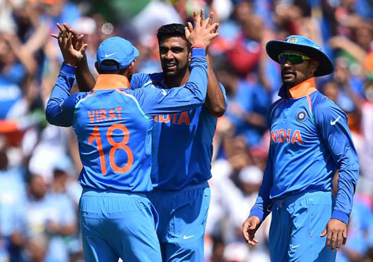 India vs Bangladesh Live Cricket Score, ICC Champions Trophy 2017, 2nd ...