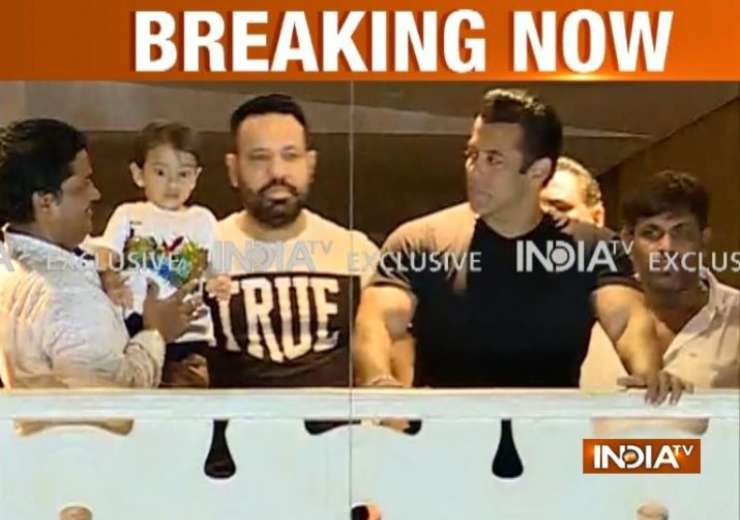 Salman Khan - India Tv