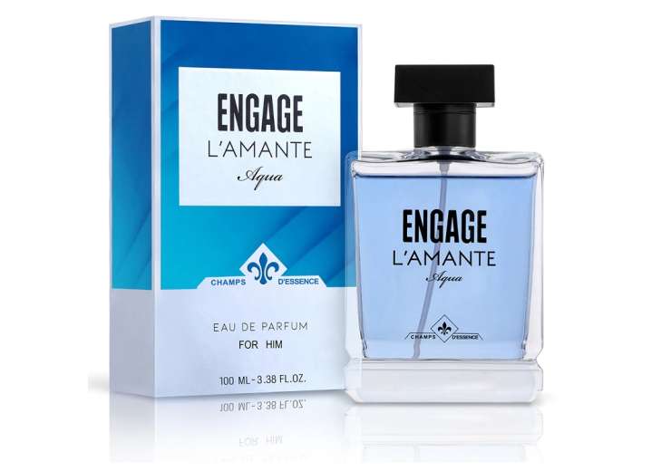 Engage L'amante Aqua Eau De Parfum, Engage, ITC Shop - India Tv