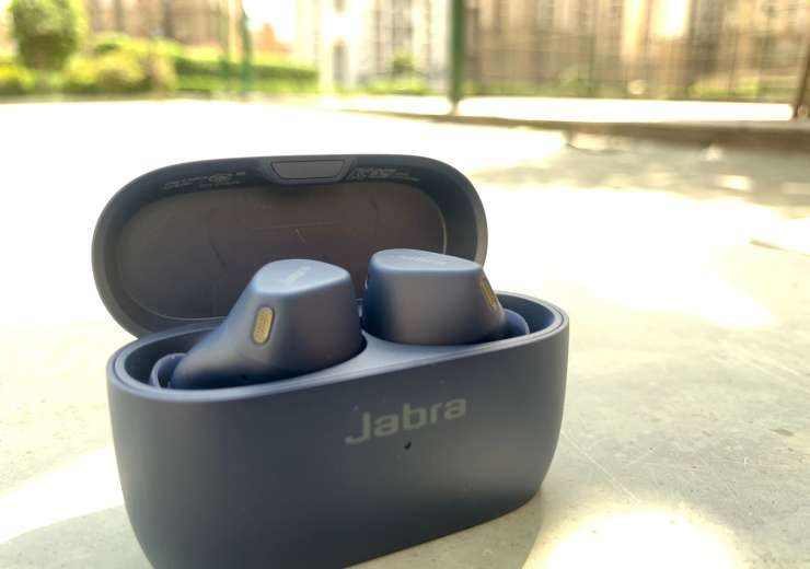 Jabra Elite 4 Active earbuds review Premium looks good surround bass