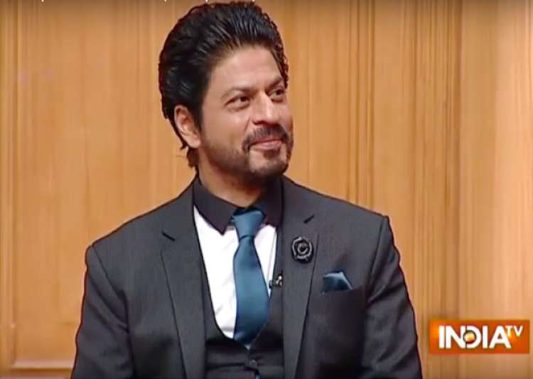 Shah Rukh Khan in Aap Ki Adalat