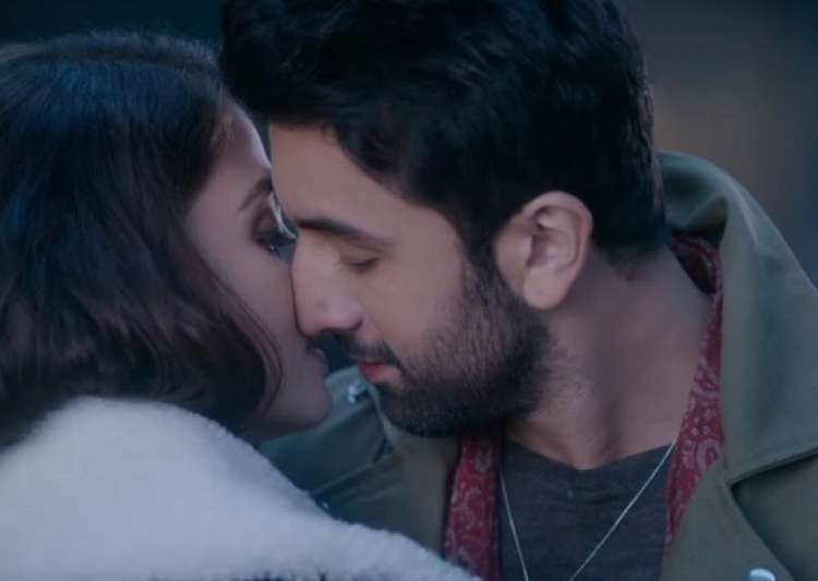 Aishwarya talks about intimacy with Ranbir- India Tv