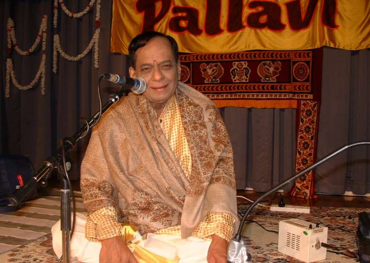 Veteran Carnatic singer M. Balamuralikrishna passes away at 86