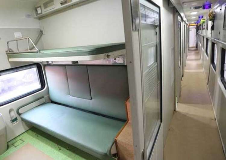 Indian Railways set to launch new AC 3-tier coaches with these superb ...