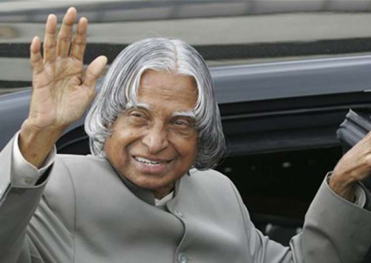 Abdul Kalam wanted to witness Mangalyaan Launch, reveals book