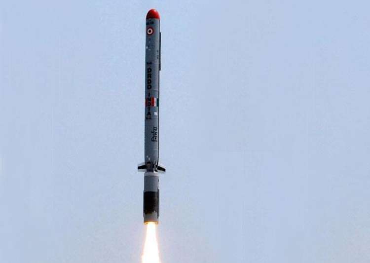 Subsonic cruise missile Nirbhay flight test ends in ‘failure’: report