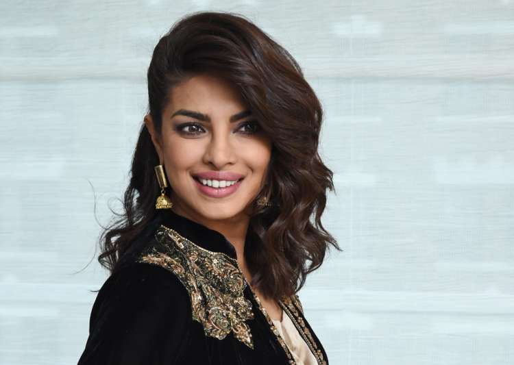 Priyanka Chopra- India Tv