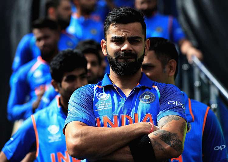 ICC Champions Trophy 2017: Virat Kohli wants his men to be ruthless ...