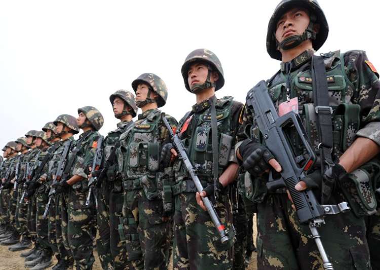 In biggest troop cut, China to downsize its army from 23 lakh to under ...