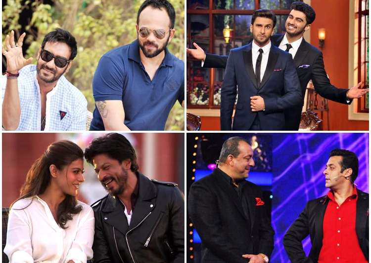 Happy Friendship Day 2017: Bollywood BFFs who give us major- India Tv