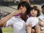 Ahead of Raees' release, this is how Abram promoted dad SRK's film