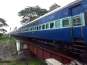 Train accident averted in Bihar, sabotage suspected