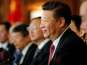 As Trump strikes nationalistic tone, China says ready to assume world leadership
