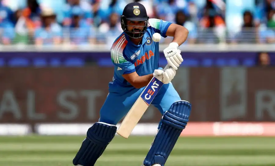 Rohit Sharma loves batting against Australia in ODIs. He