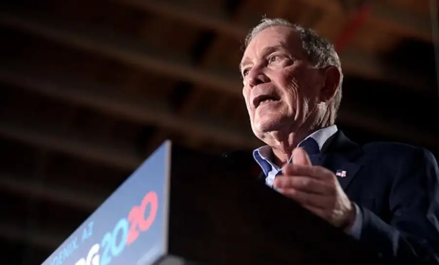 Michael Bloomberg, a former mayor, is one of the 119