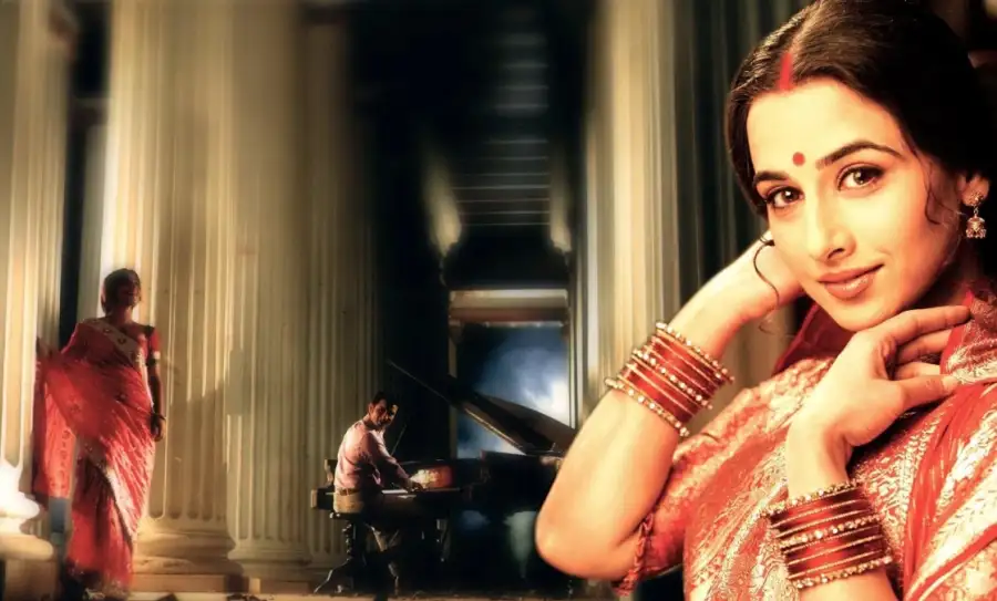 Parineeta based on Parineeta by Sarat Chandra