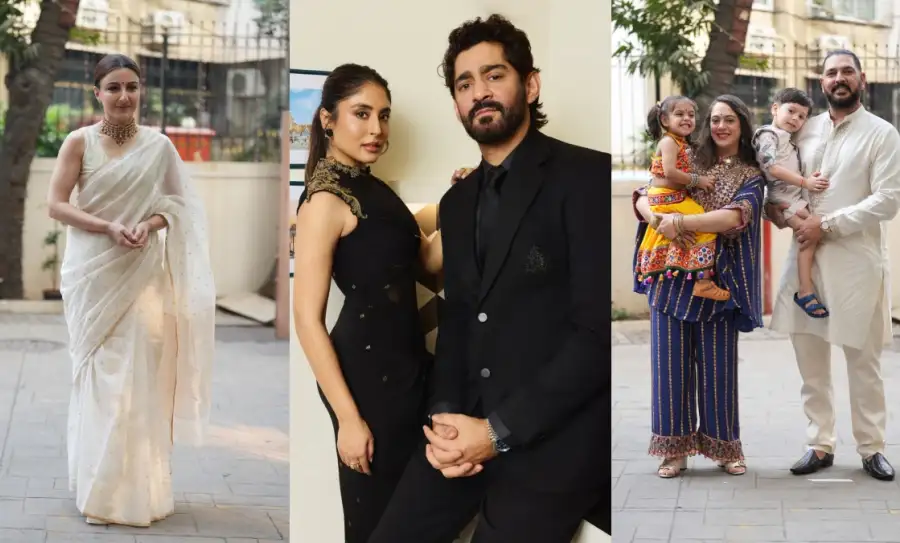 Celebs attend Kritika Kamra-Gaurav Kapur's wedding