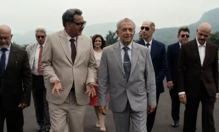 Biographical dramas often recreate history, but Amazon MX