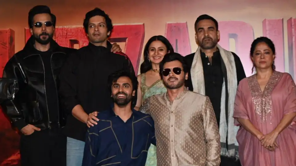 The trailer of Mirzapur The Movie was released on Tuesday,
