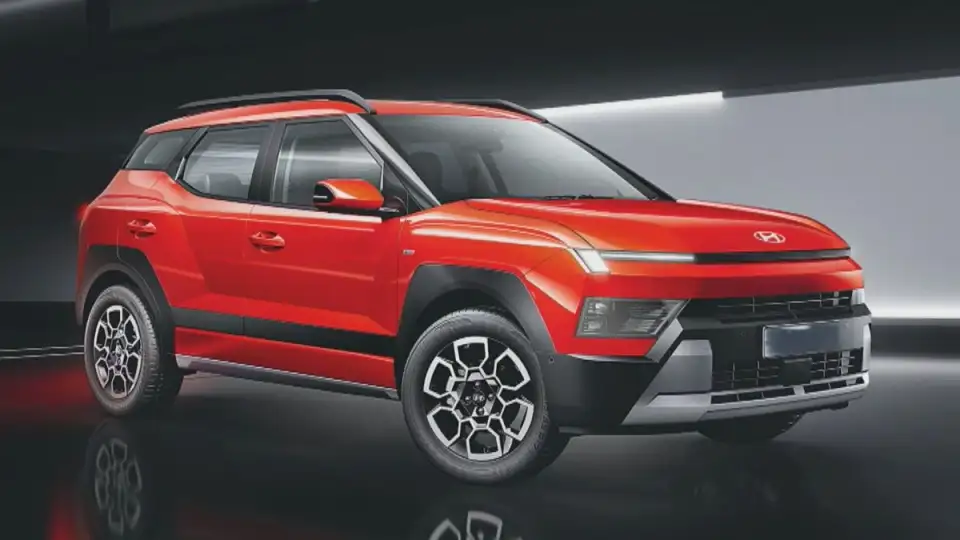 Hyundai Bayon