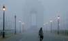 dense fog envelopes delhi 60 trains delayed