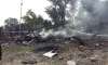helicopter carrying vaishno devi pilgrims crashes in katra
