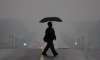 rainy friday morning in delhi