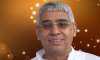 bizarre followers of rampal bathed him in milk for making