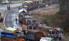 jammu srinagar nh restored for one way traffic