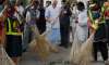 foreigners living in india laud clean india drive