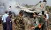 mig 29 fighter jet crashes near jamnagar pilot safe