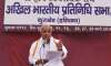 rss hopes bjp will act on ram temple issue