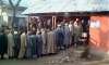 j k records an impressive 58 turnout while jharkhand