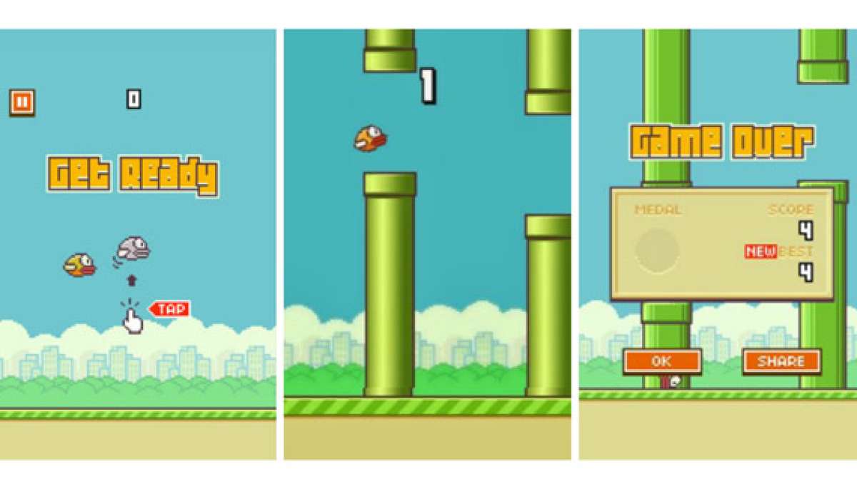 Flappy Bird On iOS Is Dead But You Can Now Play It On The Web