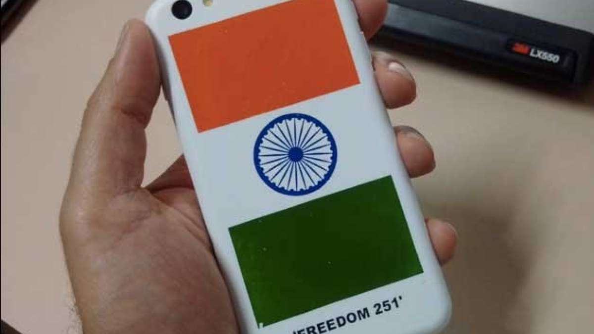 Cheapest smartphone: Freedom 251 breaks Guinness World Records record  (VIDEO)