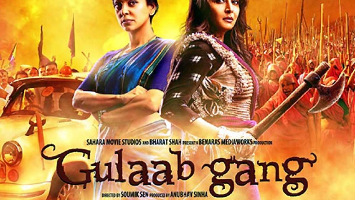 Gulaab Gang movie review – India TV