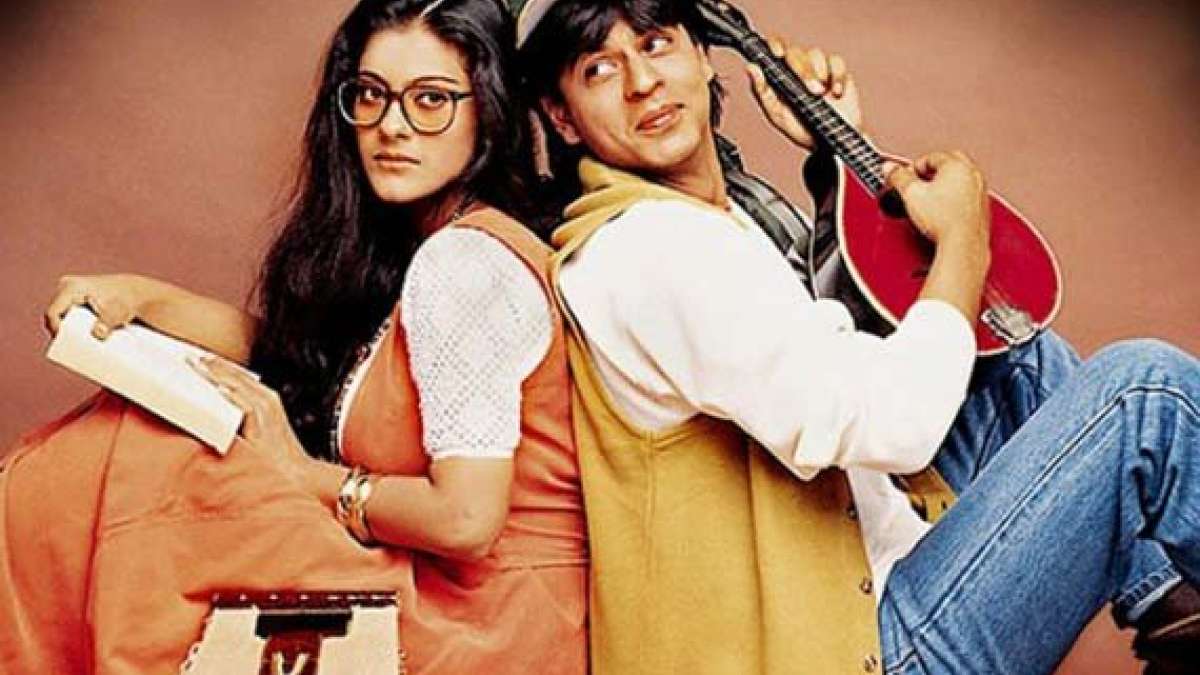 Dilwale Dulhania Le Jayenge' to 'Past Lives': A look at the charm of trains  in romantic movies - Entertainment