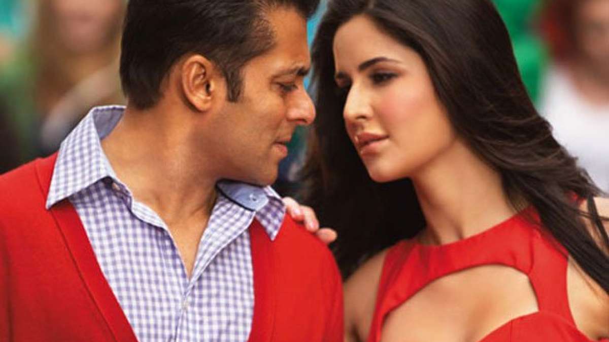 Salman Khan Wants To Work With Katrina In His Next Indiatv News 