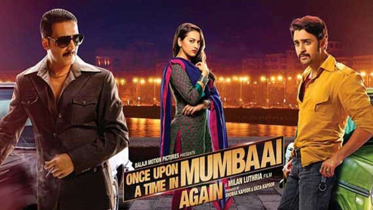 once upon a time in mumbaai dobara movie review