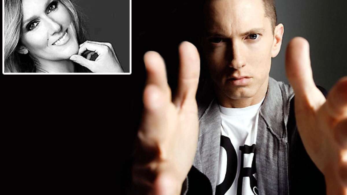 Celine Dion wants to work with Eminem – India TV
