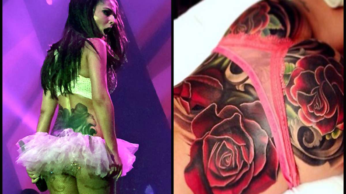 How Tattoos Got Fashionable Again | British Vogue
