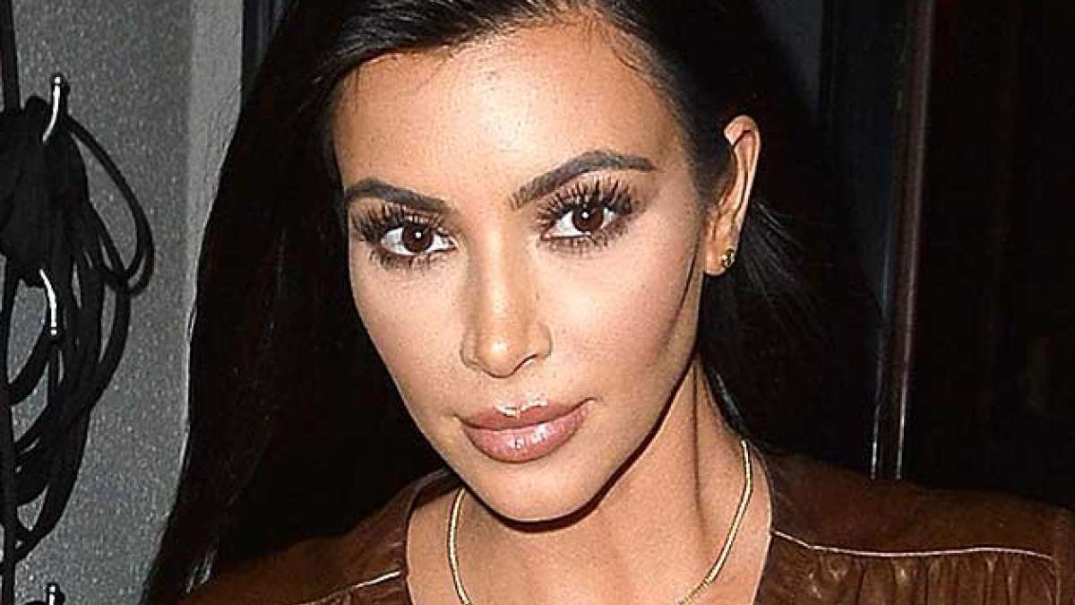 Kim Kardashian decides upon new baby name - IndiaTV News – India TV