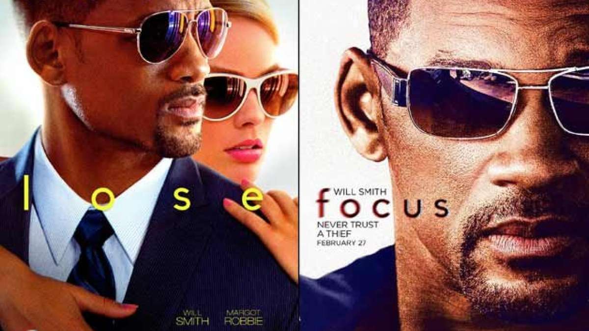 Focus movie review starring Will Smith and Margot Robbie | IndiaTV News ...